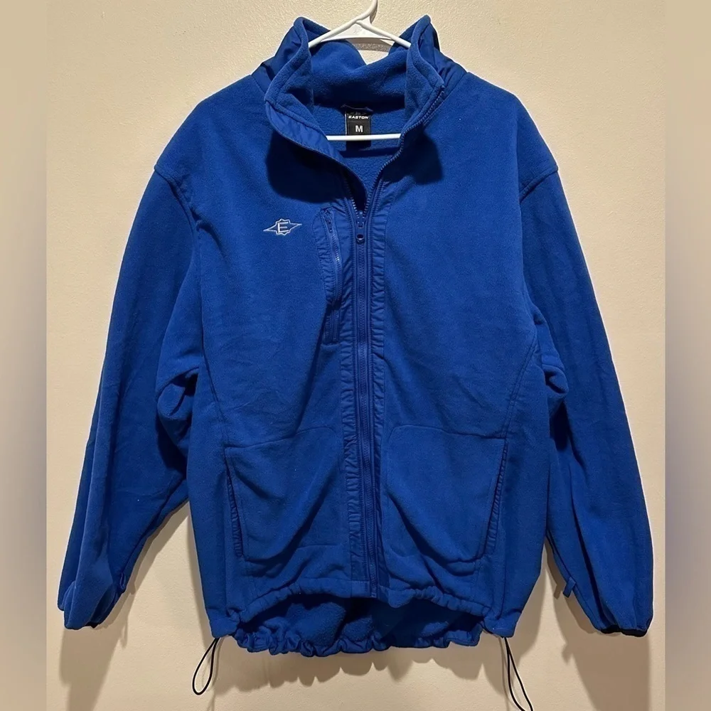 Easton Hockey Double Layer Jacket! UNISEX Men’s Size M‎